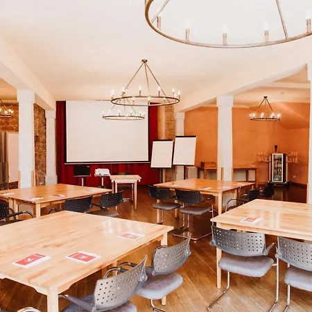 Otel Gut Huehnerhof Gründau