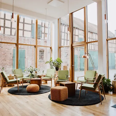 Otel Gut Huehnerhof Gründau