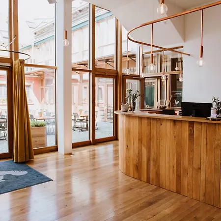 Otel Gut Huehnerhof 3*