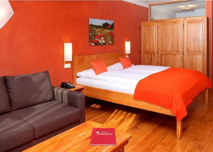 Hotel Gut Huehnerhof