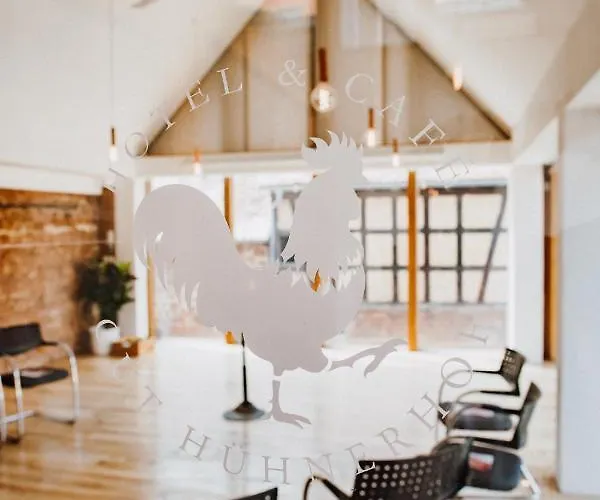 Gut Huehnerhof Hotel