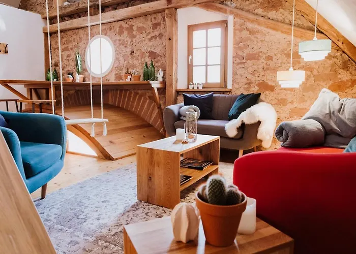 Gut Huehnerhof Hotel