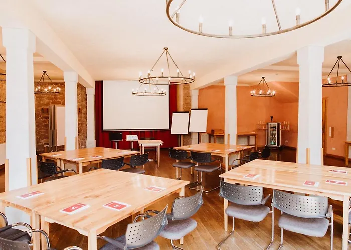 Hotel Gut Huehnerhof Grundau