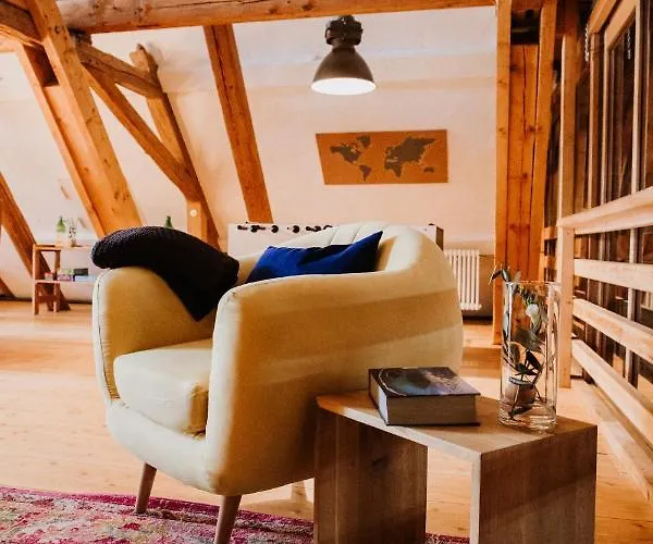 Gut Huehnerhof Hotel 3*