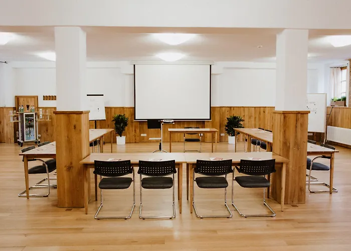 Hotel Gut Huehnerhof Grundau