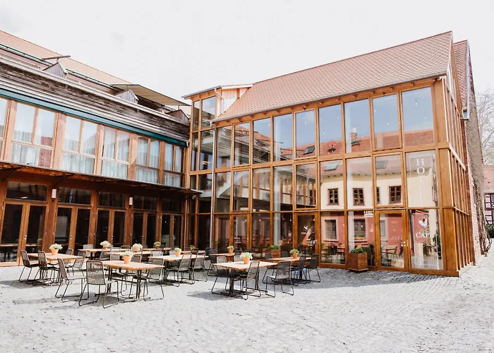 Gut Huehnerhof Hotel 3*