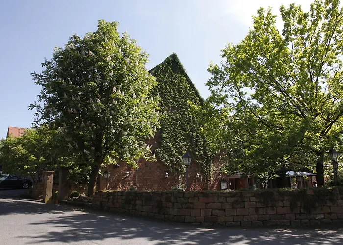 Gut Huehnerhof Hotel 3*