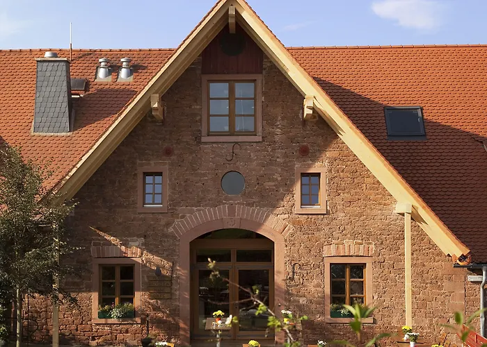 Hotel Gut Huehnerhof Grundau